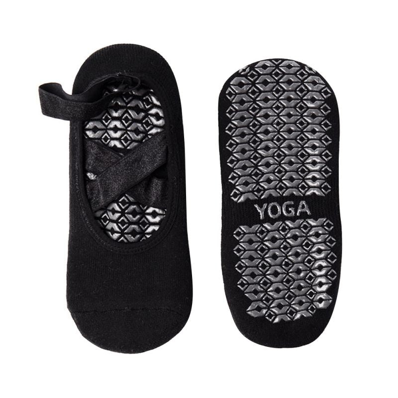 Ladies Anti Slip Cotton Socks