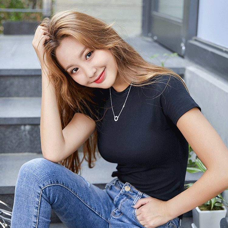 New Summer Women's Tops Tshirt