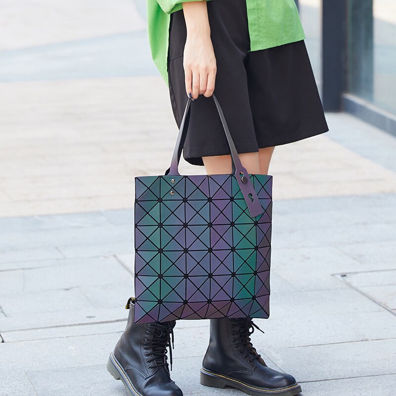 Women Luminous Fashion Bag