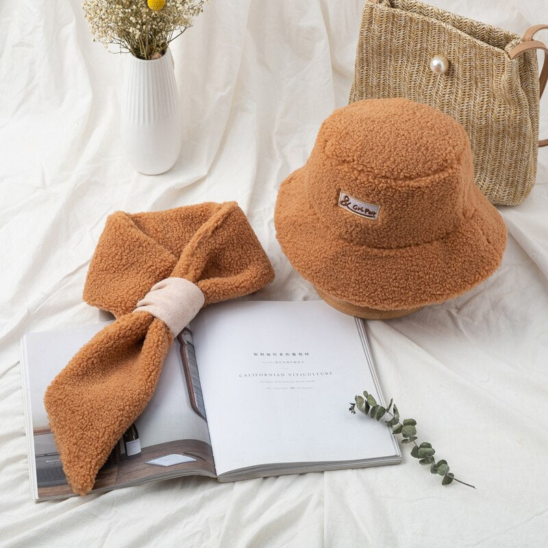 winter women's hat