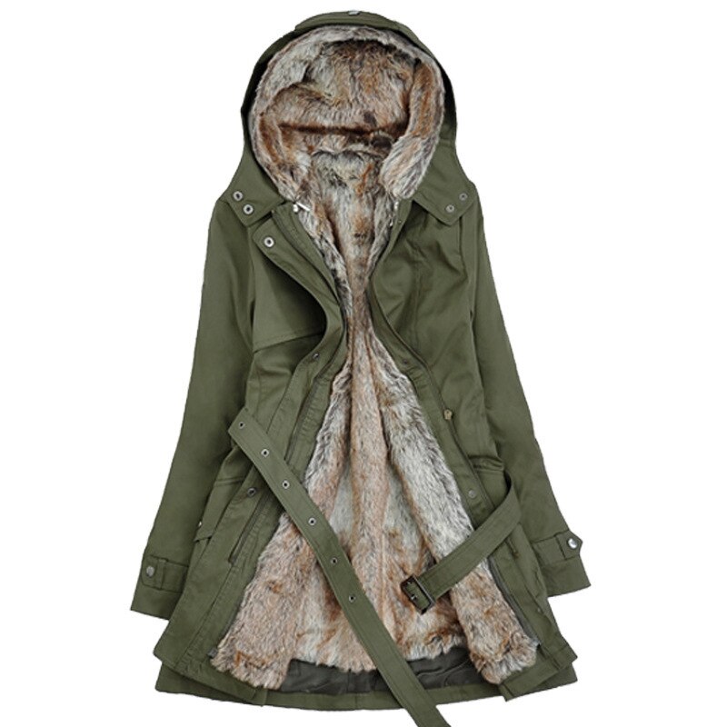 Women Winter Jacket