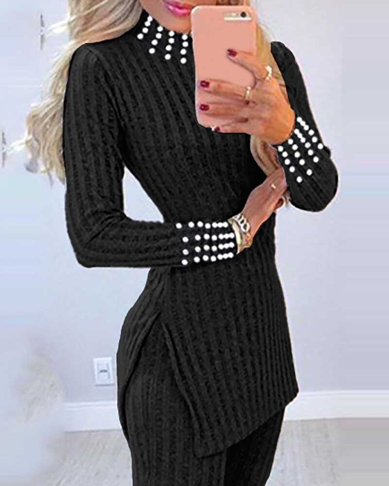 Women Sexy Pullover Sweater