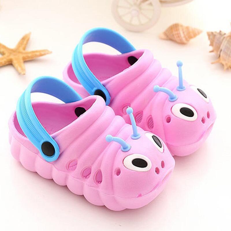 Summer Children's slippers shoes