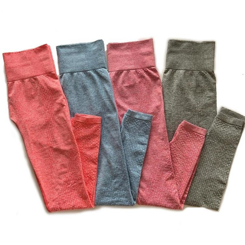 Women's Seamless Fitness Leggings