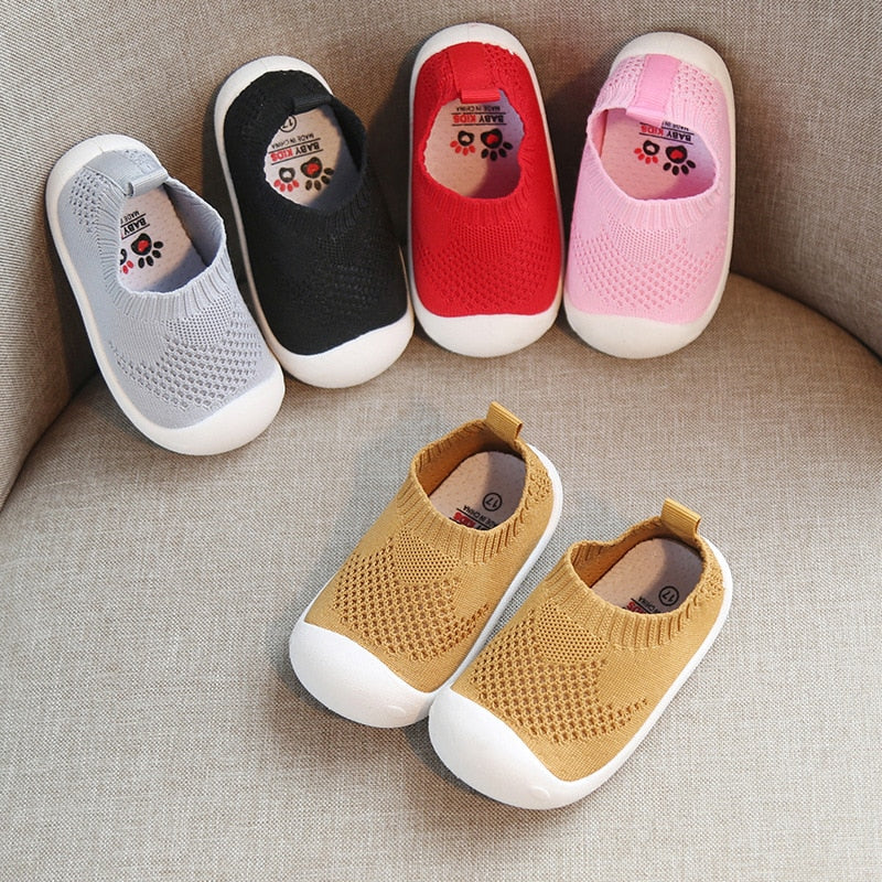 Kid Baby First Walkers Shoes