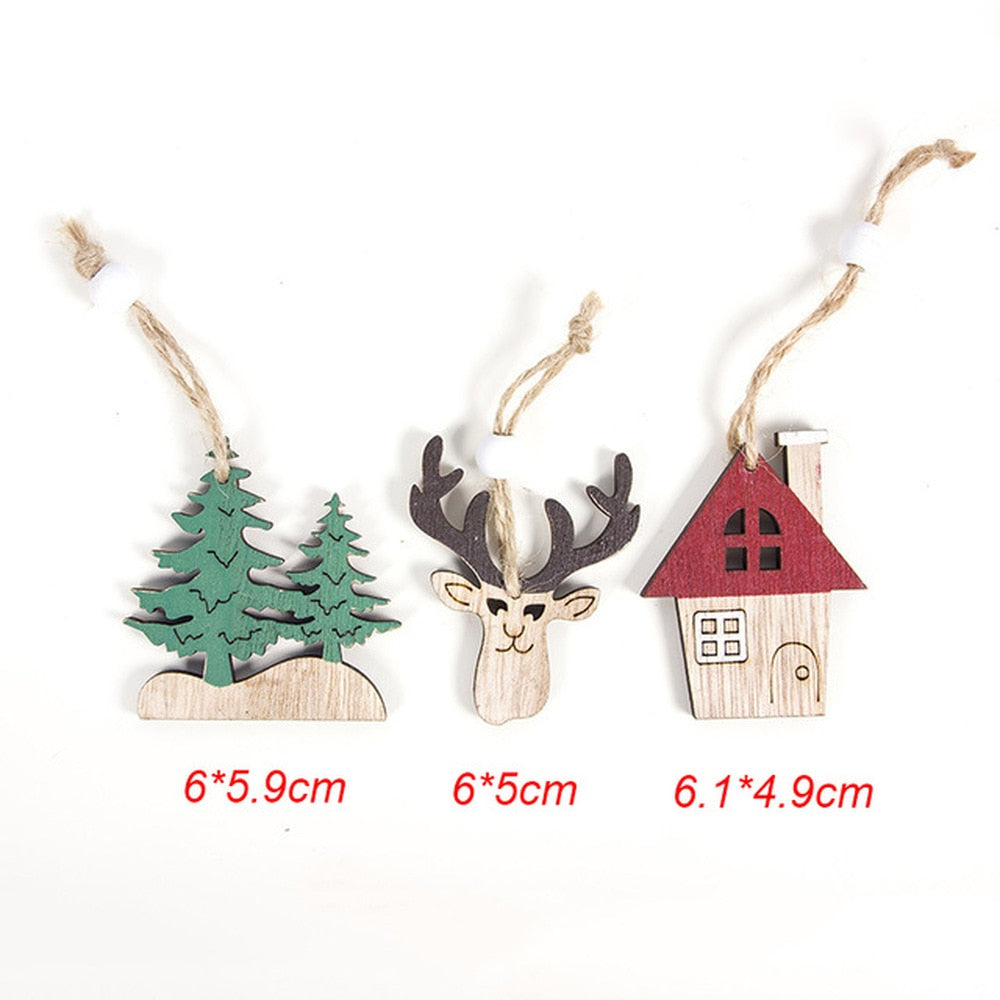 New Year Navidad GiftMerry Christmas Tree