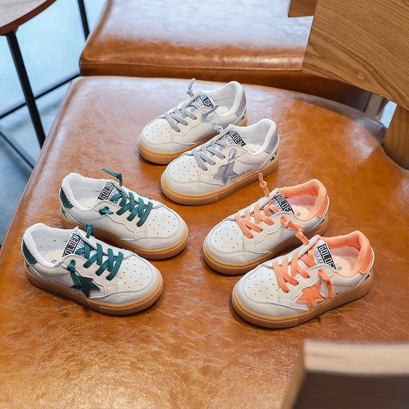 Hot Canvas Children Shoes