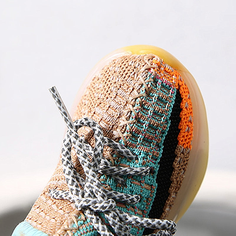 Spring Baby Soft Toddler Shoes