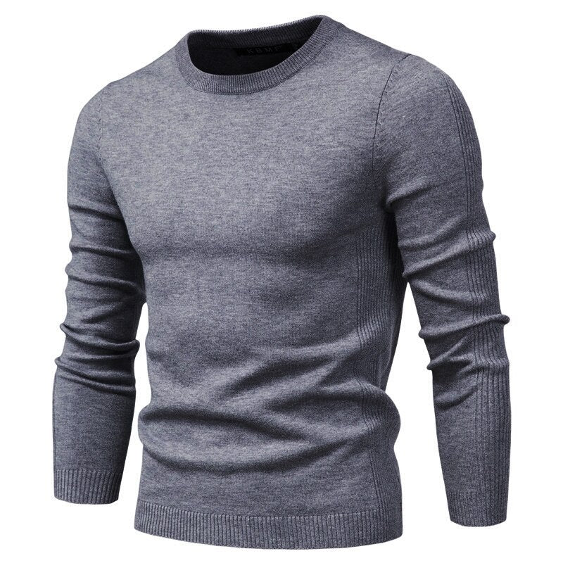 New Winter Thickness Pullover Men Sweater