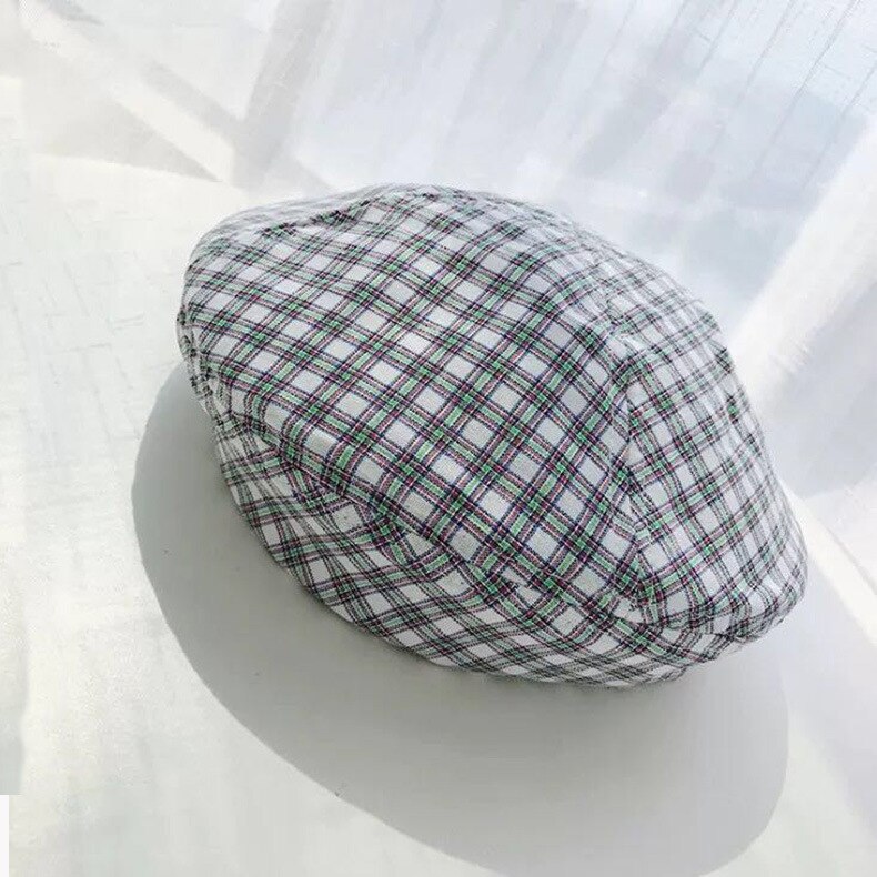 Women Beret Artist Warm Wool Winter Hat