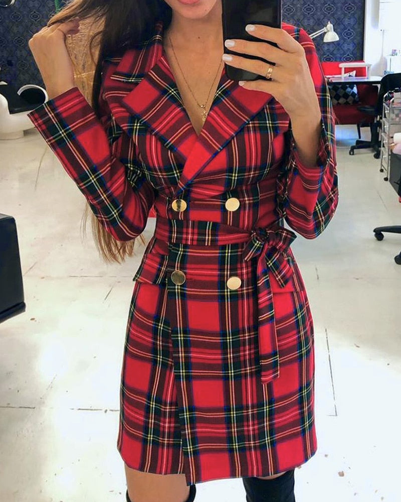 Winter Christmas Women Cloth