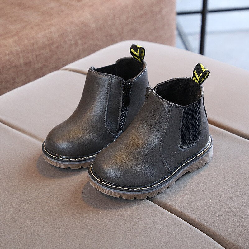 Winter Rain Children's Boots