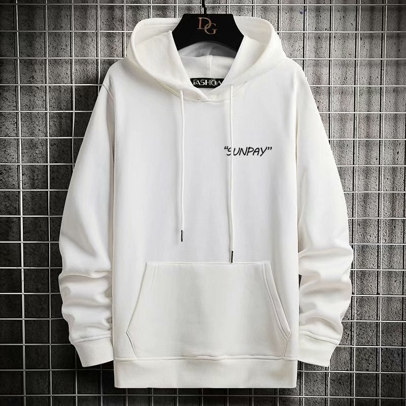 New Men's Hoodies