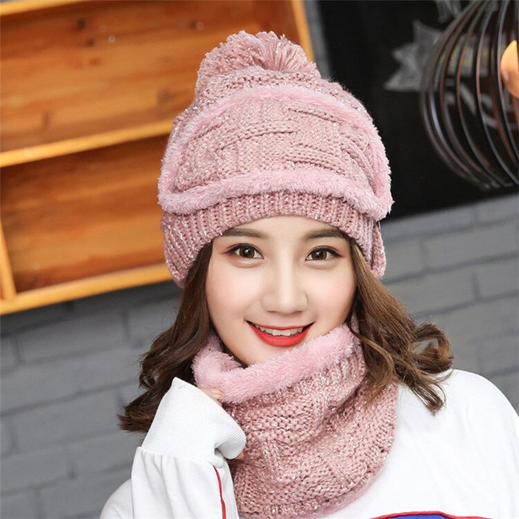 Variety Wearing Velvet Women Hats
