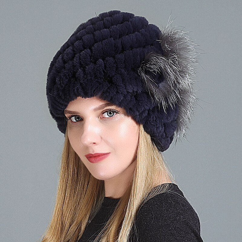 Winter Warm Fur Hat