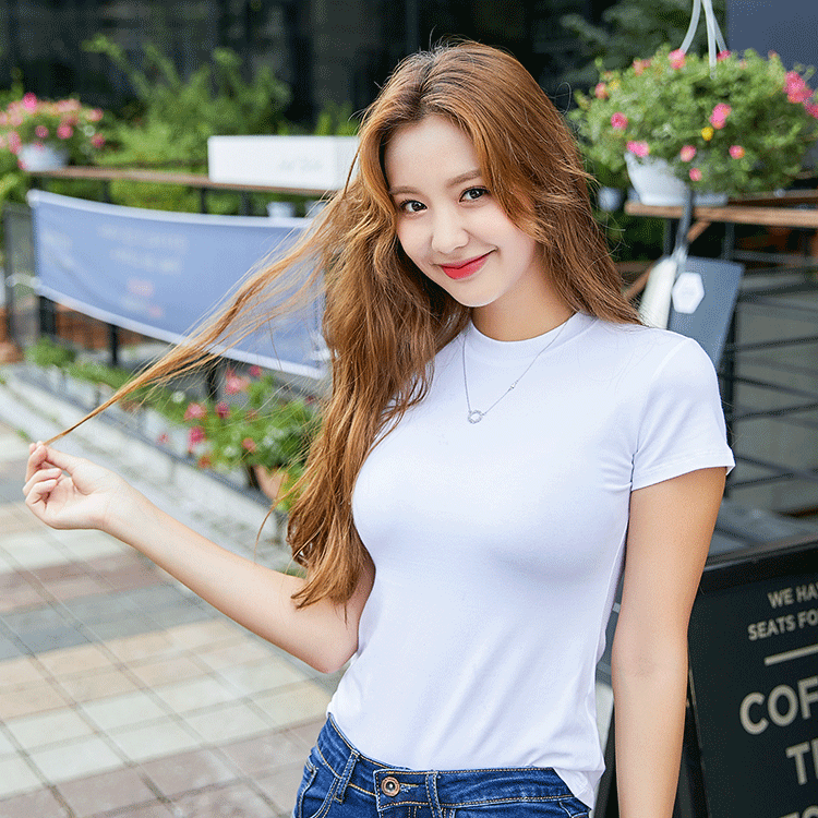 New Summer Women's Tops Tshirt