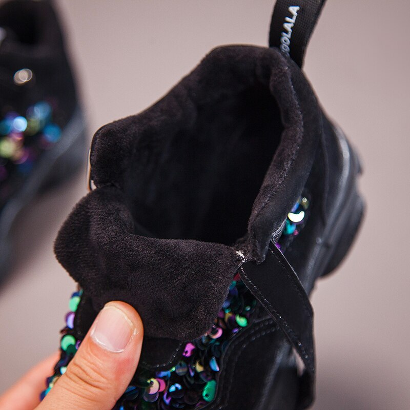 Winter Children's Shoes Fashion