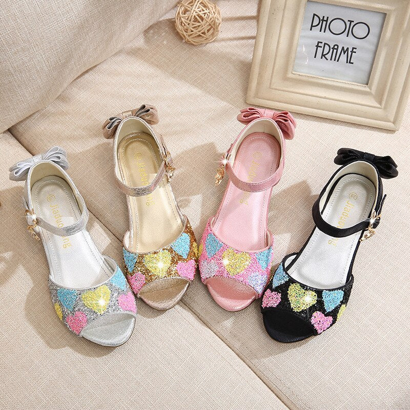 New Girls Princess Shoes