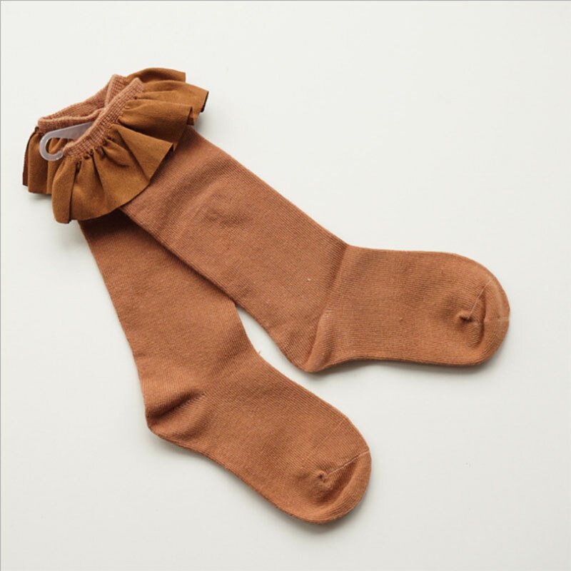 knee high Girls socks