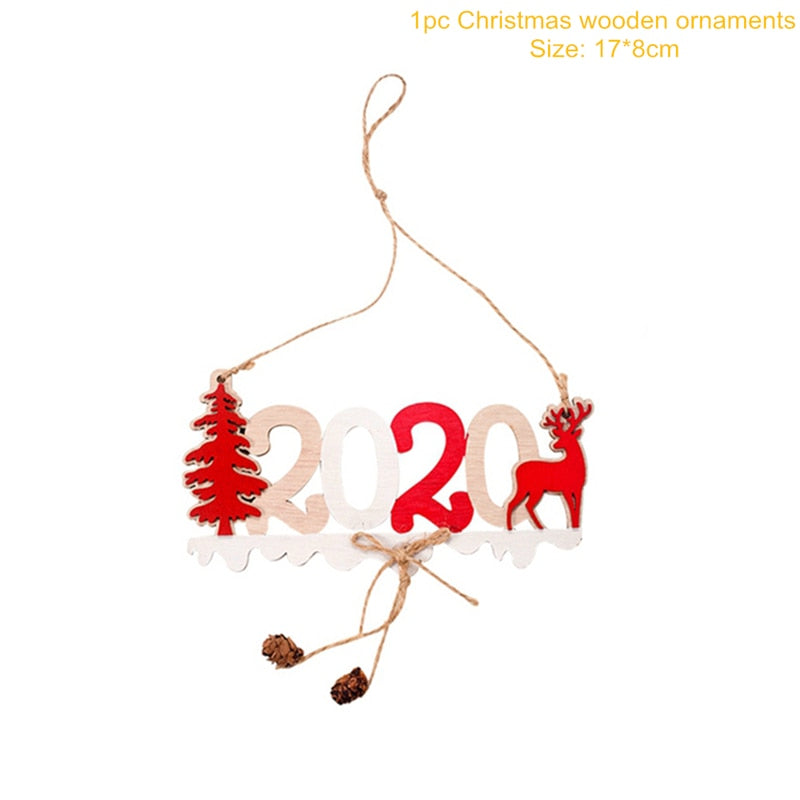 New Year Navidad GiftMerry Christmas Tree