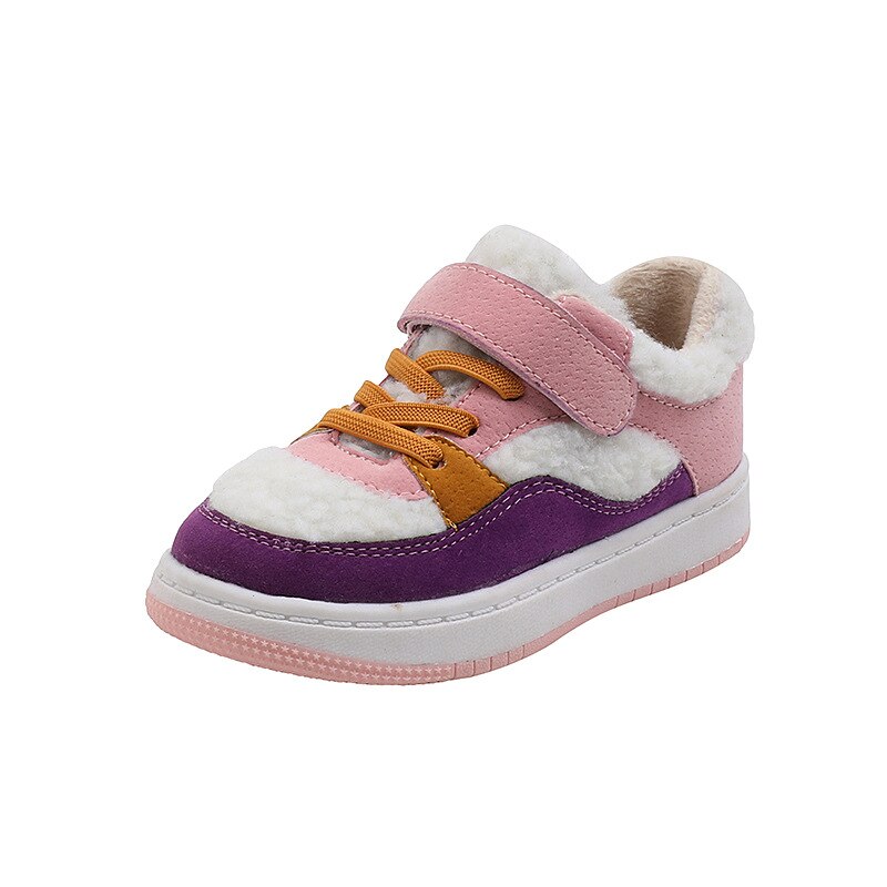 New thickening fashion children shoes