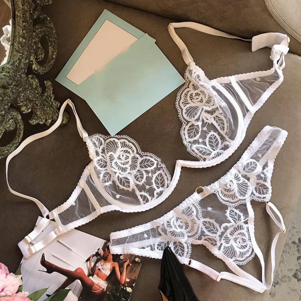 Underwear Plus Size Bra