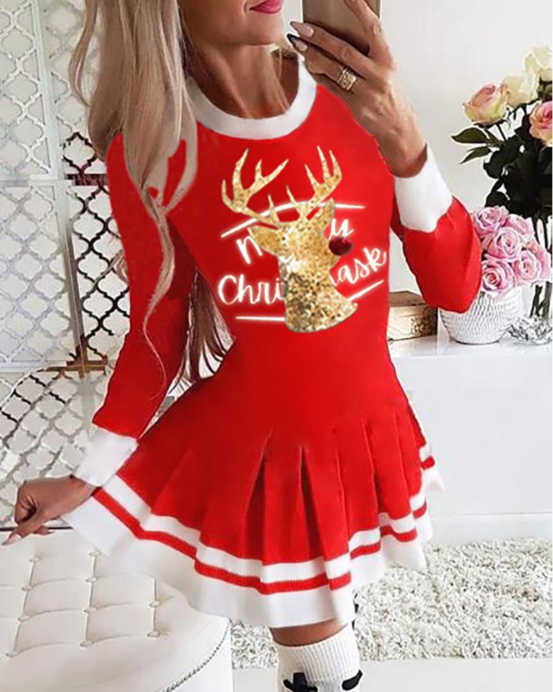 Women Elegant Fashion Dress