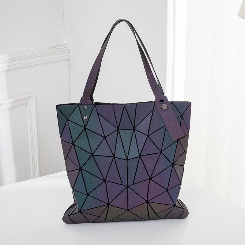 Women Luminous Fashion Bag