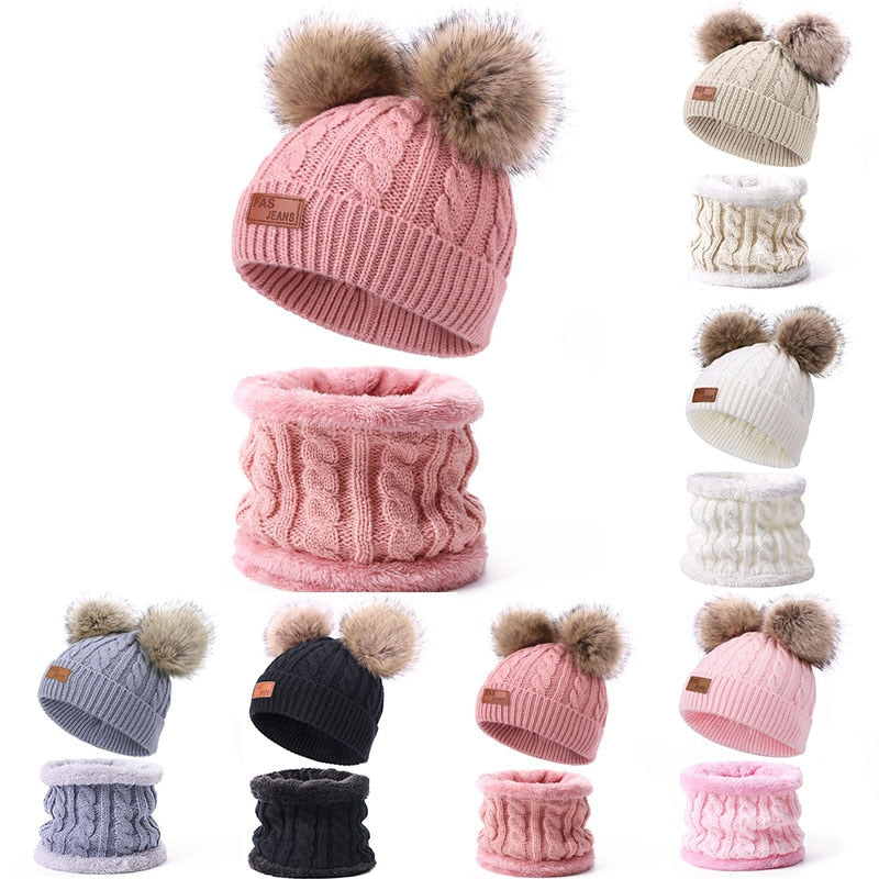 Two pieces Hat