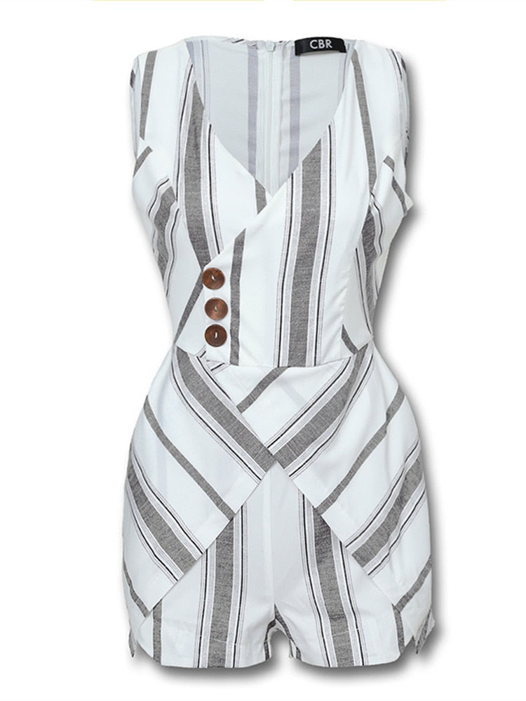 Summer Women Design Romper