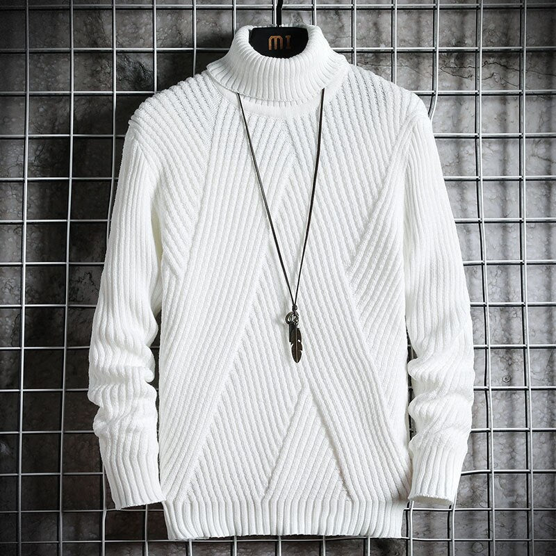 Spring Autumn Men's Sweater