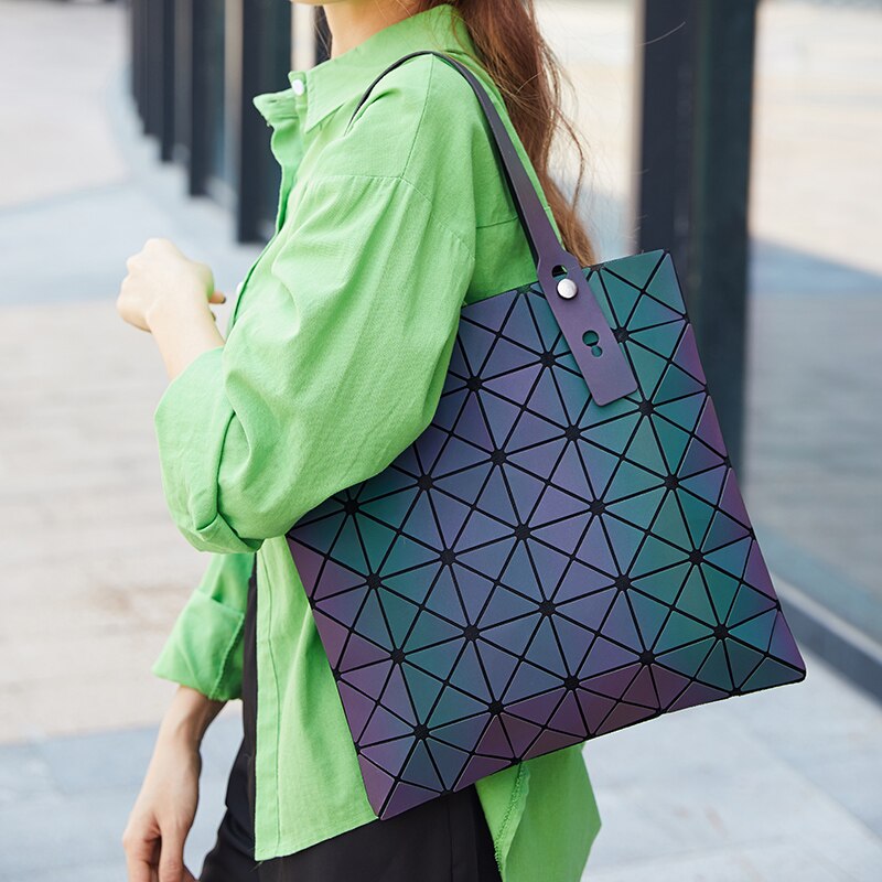 Women Luminous Fashion Bag