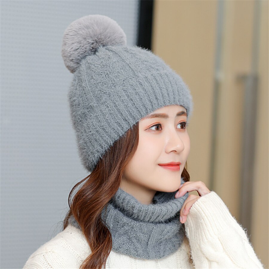 Women's Velvet Wool Hats