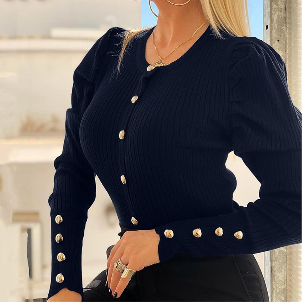 Winter Casual Knitted Sweater