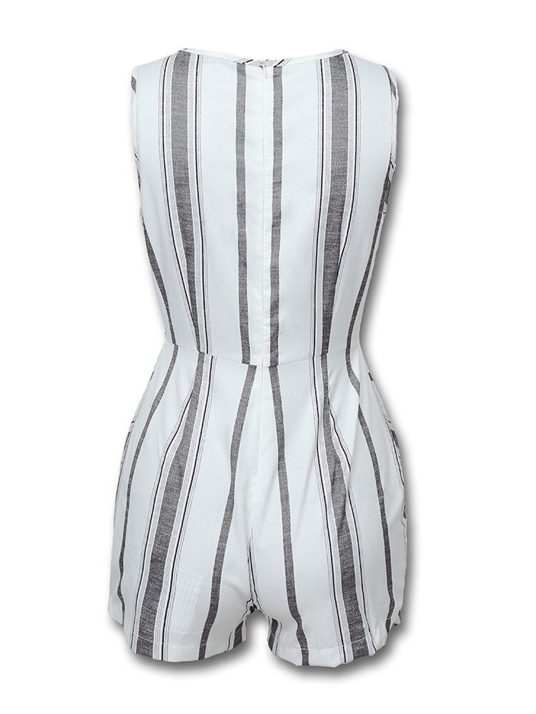 Summer Women Design Romper