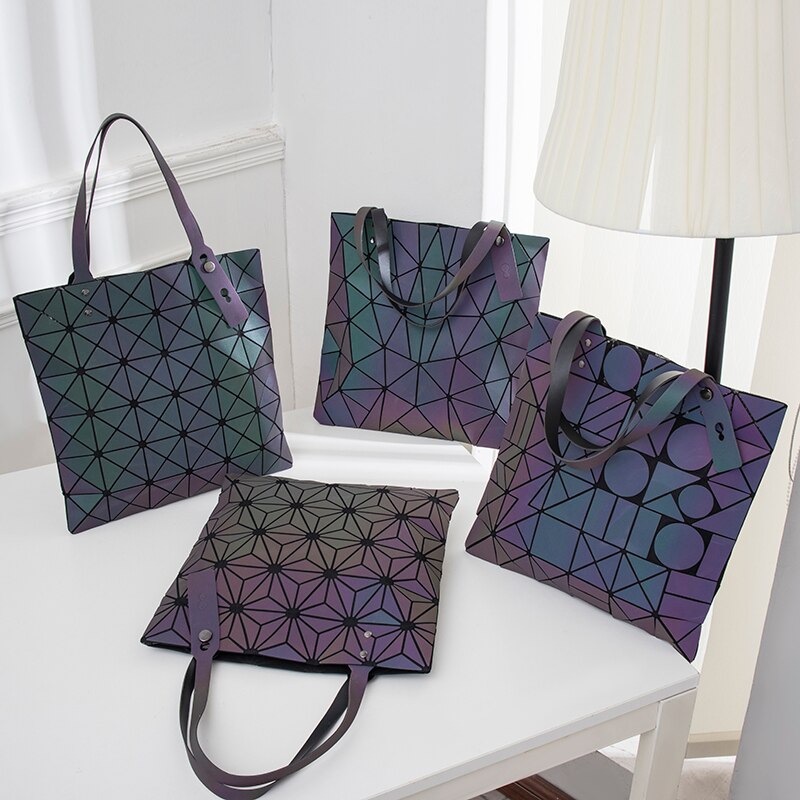 Women Luminous Fashion Bag