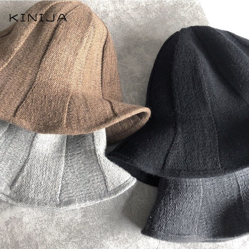 Winter Wool Hat