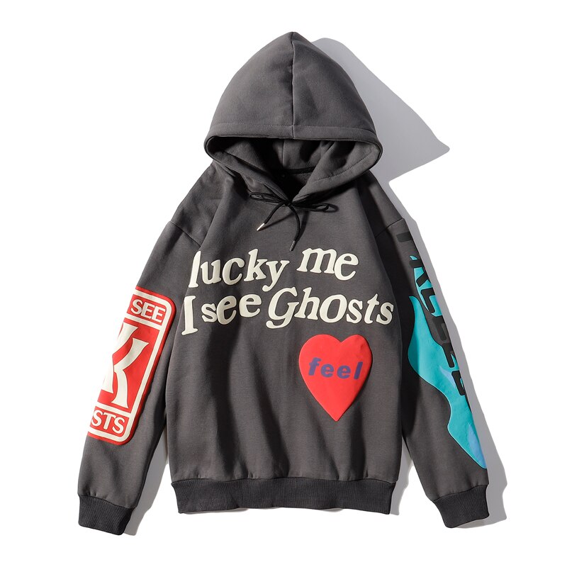 Hip Hop Pullover Sweatshirt Hoodies