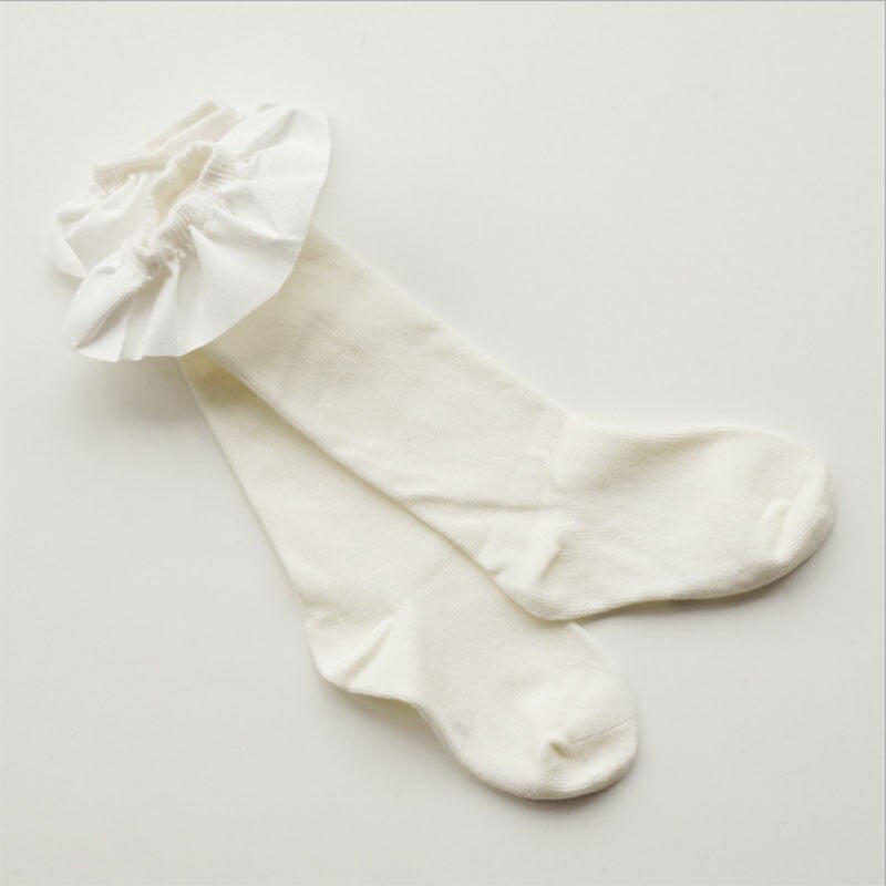 knee high Girls socks