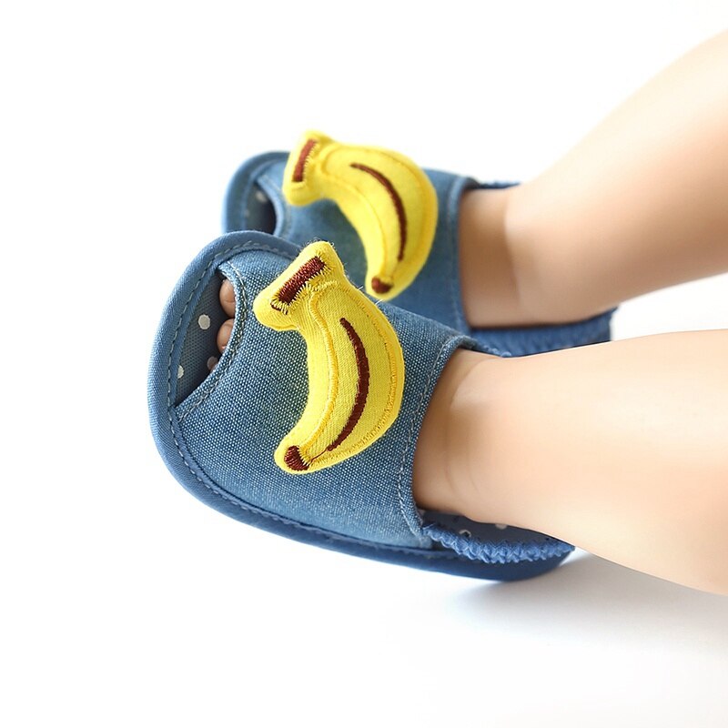 Summer Baby Princess Shoes