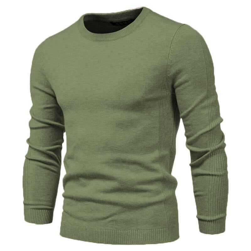 New Winter Thickness Pullover Men Sweater