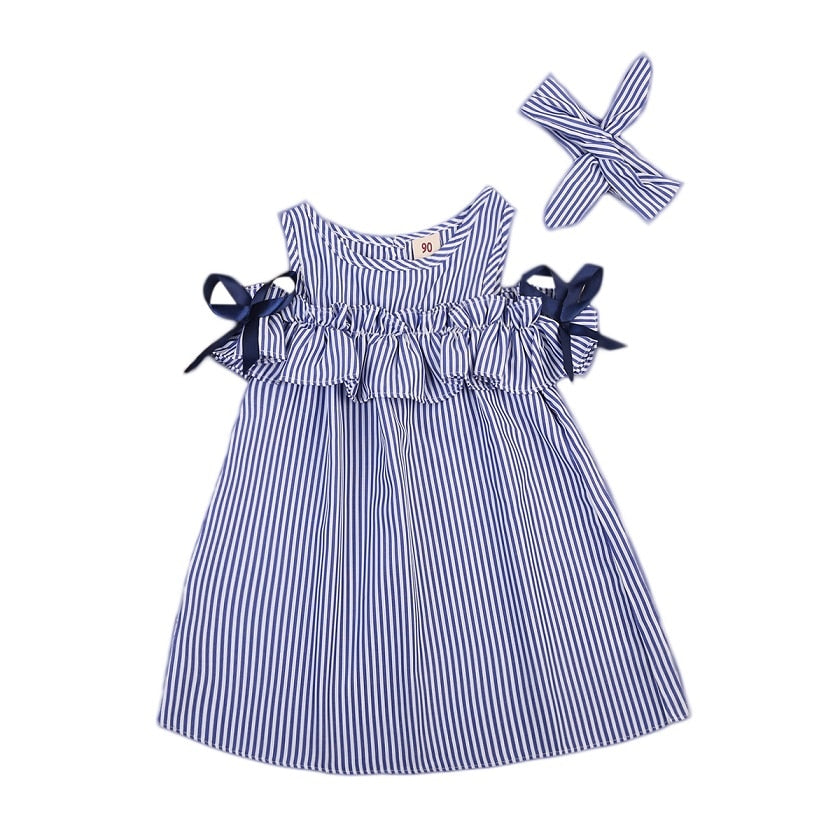 New Summer Toddler Girls Dress