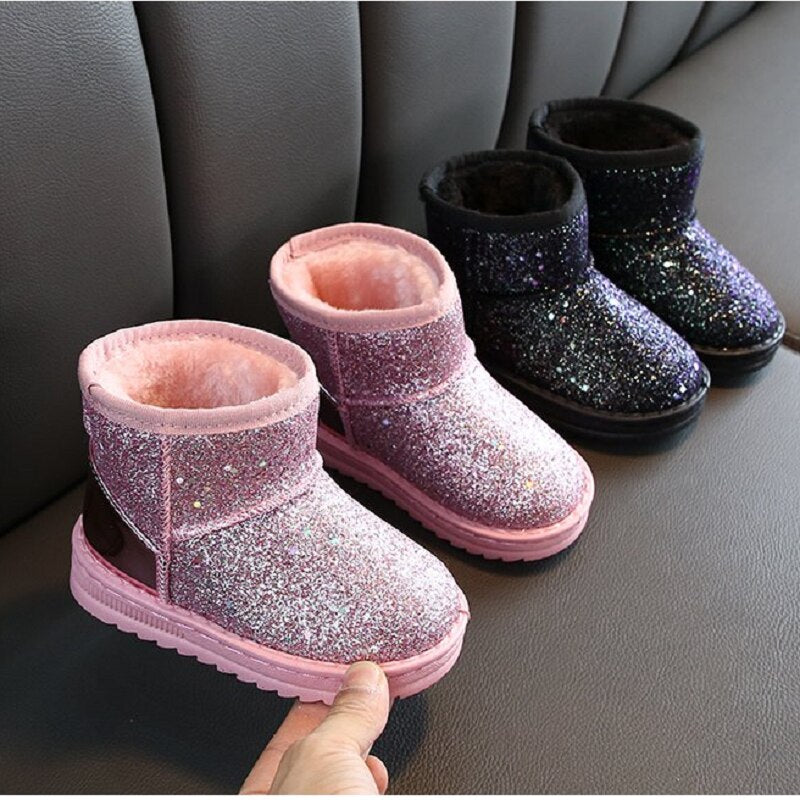 Winter Girls Boots