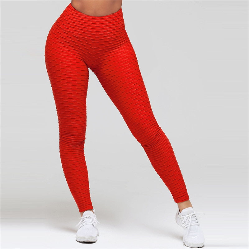 Woman Push Up Leggings