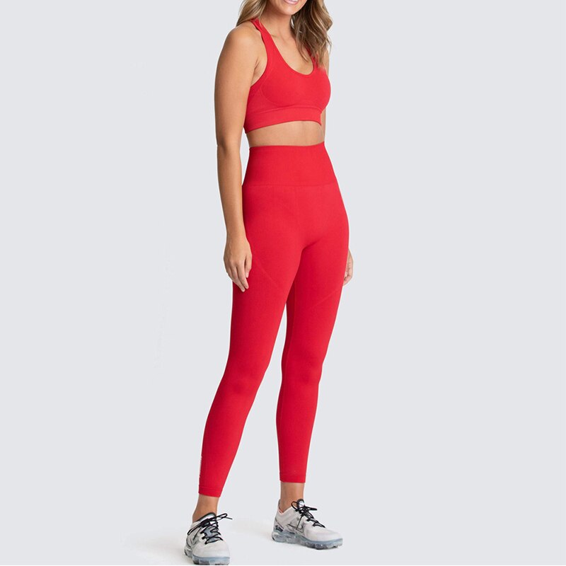 Women's Seamless Sportswear Leggings