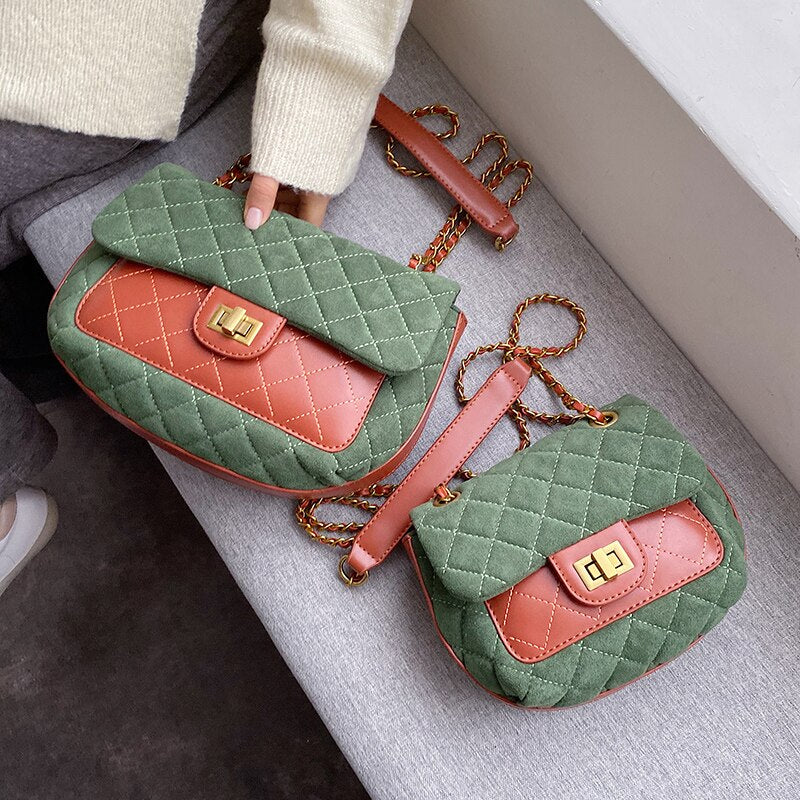 Leather Crossbody Bags