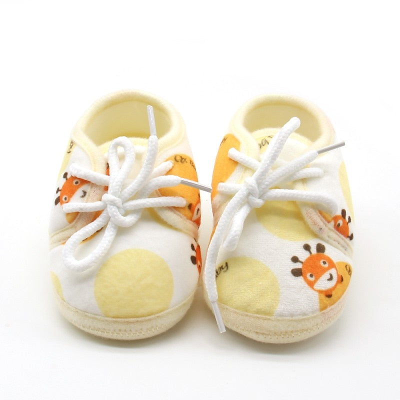 Winter Faux fur Baby Shoes