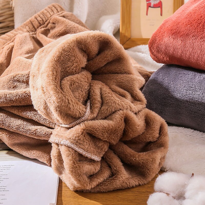 Winter Warm Homewear