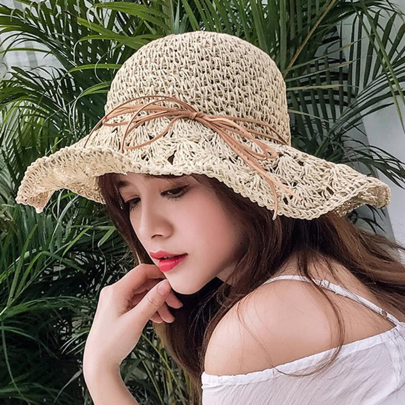 Simple Summer Beach caps