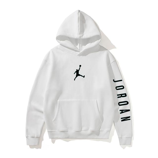 Winter Men's Cashmere Sweatshirt